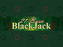 21 Burn Blackjack