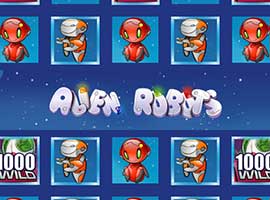 Alien Robots