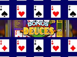 Bonus Deuces