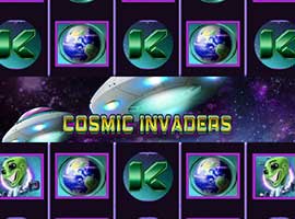 Cosmic Invaders