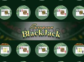 European Blackjack