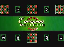 European Roulette