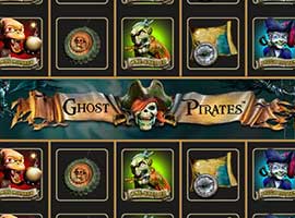 Ghost Pirates