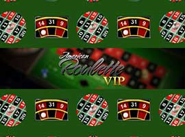 Vip American Roulette